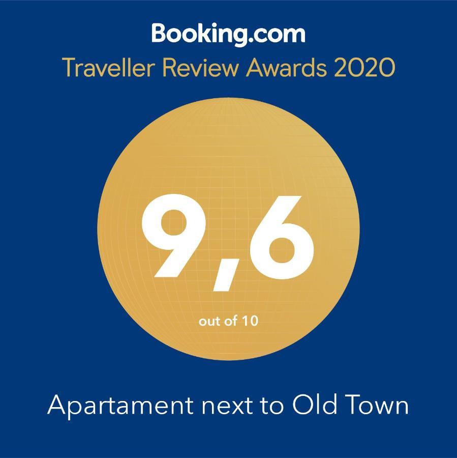 Apartament Next To Old Town 卢布林 外观 照片