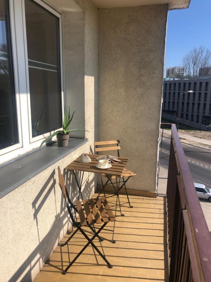 Apartament Next To Old Town 卢布林 外观 照片
