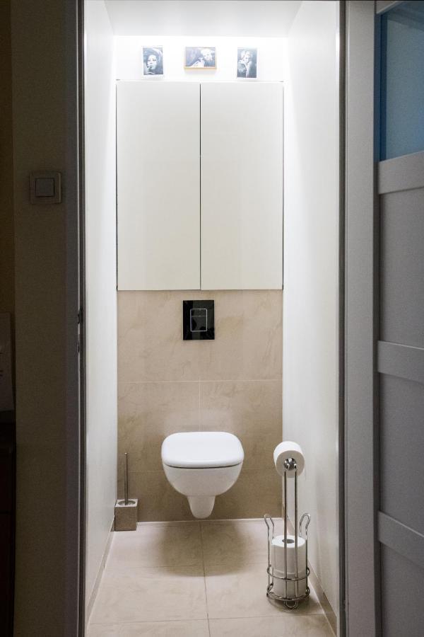 Apartament Next To Old Town 卢布林 外观 照片