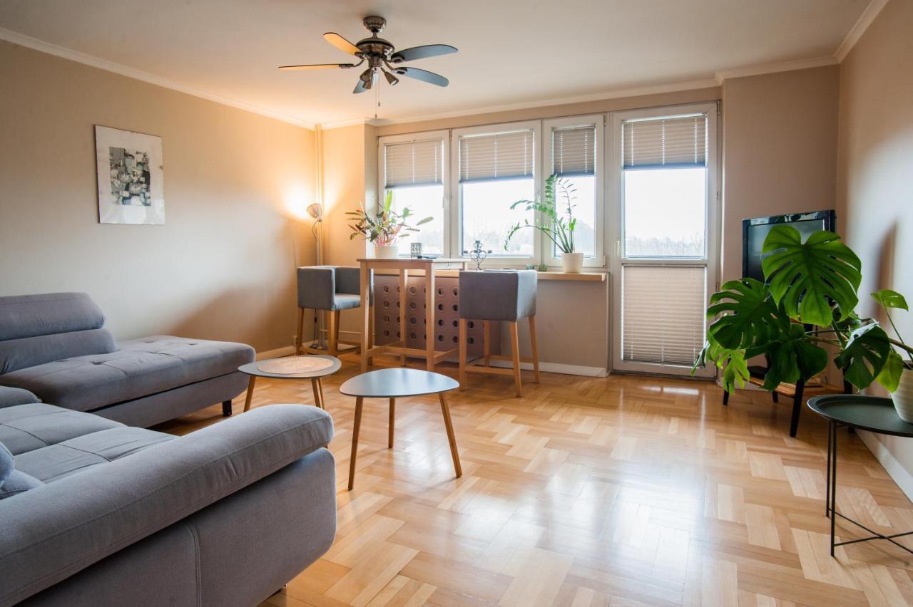 Apartament Next To Old Town 卢布林 外观 照片