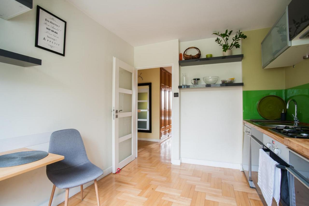 Apartament Next To Old Town 卢布林 外观 照片