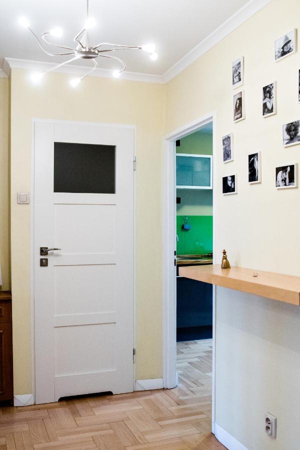 Apartament Next To Old Town 卢布林 外观 照片